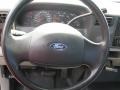 Medium Flint 2003 Ford F350 Super Duty XL Regular Cab Steering Wheel