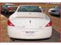 2008 Ivory White Pontiac G6 GT Convertible  photo #4