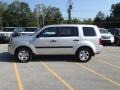 2009 Billet Silver Metallic Honda Pilot LX 4WD  photo #25