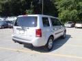 2009 Billet Silver Metallic Honda Pilot LX 4WD  photo #27