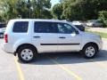 2009 Billet Silver Metallic Honda Pilot LX 4WD  photo #28