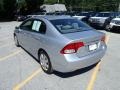 2009 Alabaster Silver Metallic Honda Civic LX Sedan  photo #2