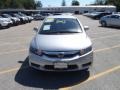 2009 Alabaster Silver Metallic Honda Civic LX Sedan  photo #3