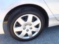 2009 Alabaster Silver Metallic Honda Civic LX Sedan  photo #11