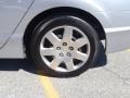 2009 Alabaster Silver Metallic Honda Civic LX Sedan  photo #12