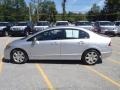 2009 Alabaster Silver Metallic Honda Civic LX Sedan  photo #18