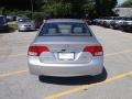 2009 Alabaster Silver Metallic Honda Civic LX Sedan  photo #19