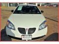 2008 Ivory White Pontiac G6 GT Convertible  photo #8