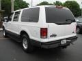 Oxford White - Excursion XLT Photo No. 7