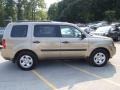 2009 Mocha Metallic Honda Pilot LX 4WD  photo #25