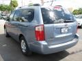 2010 Glacier Blue Kia Sedona LX  photo #7