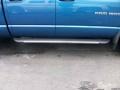 2002 Atlantic Blue Pearl Dodge Ram 1500 Sport Quad Cab 4x4  photo #7