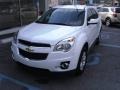 Summit White - Equinox LT AWD Photo No. 2