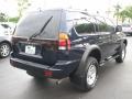 2004 Memphis Blue Pearl Mitsubishi Montero Sport LS  photo #9