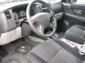 2004 Mitsubishi Montero Sport Gray Interior Interior Photo