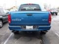 2002 Atlantic Blue Pearl Dodge Ram 1500 Sport Quad Cab 4x4  photo #10