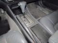 2002 Nighthawk Black Pearl Honda Accord EX V6 Coupe  photo #17