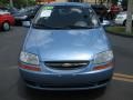 Pastel Blue Metallic - Aveo LS Hatchback Photo No. 3