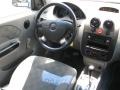 Pastel Blue Metallic - Aveo LS Hatchback Photo No. 13