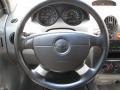 Pastel Blue Metallic - Aveo LS Hatchback Photo No. 14