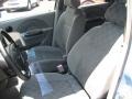 Pastel Blue Metallic - Aveo LS Hatchback Photo No. 17