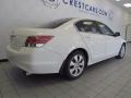 Taffeta White - Accord EX-L Sedan Photo No. 3