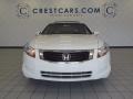 Taffeta White - Accord EX-L Sedan Photo No. 6