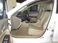 Taffeta White - Accord EX-L Sedan Photo No. 8
