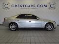 Light Platinum - CTS Sedan Photo No. 4