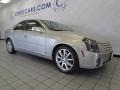 Light Platinum - CTS Sedan Photo No. 5