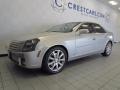 Light Platinum - CTS Sedan Photo No. 7