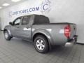 Storm Gray - Frontier LE Crew Cab Photo No. 2
