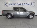 Storm Gray - Frontier LE Crew Cab Photo No. 4