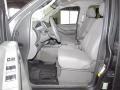 Storm Gray - Frontier LE Crew Cab Photo No. 8