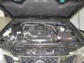 Storm Gray - Frontier LE Crew Cab Photo No. 17