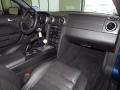 Black/Black Dashboard Photo for 2009 Ford Mustang #53706804
