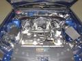 2009 Vista Blue Metallic Ford Mustang Shelby GT500 Coupe  photo #23