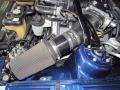 2009 Ford Mustang 5.4 Liter Supercharged DOHC 32-Valve V8 Engine Photo