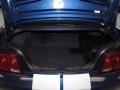 2009 Vista Blue Metallic Ford Mustang Shelby GT500 Coupe  photo #27