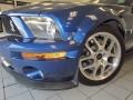 2009 Vista Blue Metallic Ford Mustang Shelby GT500 Coupe  photo #32