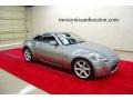 Silverstone Metallic - 350Z Touring Coupe Photo No. 1