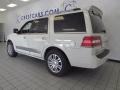 2008 White Chocolate Tri Coat Lincoln Navigator Luxury  photo #2