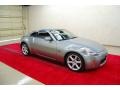 Silverstone Metallic - 350Z Touring Coupe Photo No. 2