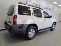 2008 Avalanche White Nissan Xterra S  photo #3