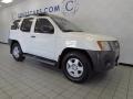 2008 Avalanche White Nissan Xterra S  photo #5