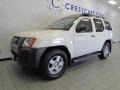 2008 Avalanche White Nissan Xterra S  photo #7