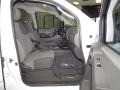 2008 Avalanche White Nissan Xterra S  photo #9