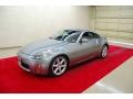 Silverstone Metallic - 350Z Touring Coupe Photo No. 4