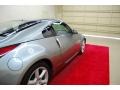 Silverstone Metallic - 350Z Touring Coupe Photo No. 8