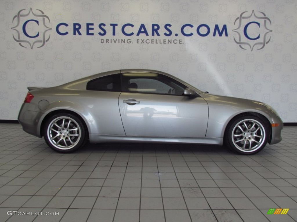 2006 Infiniti G 35 Coupe Wheel Photo #53707842